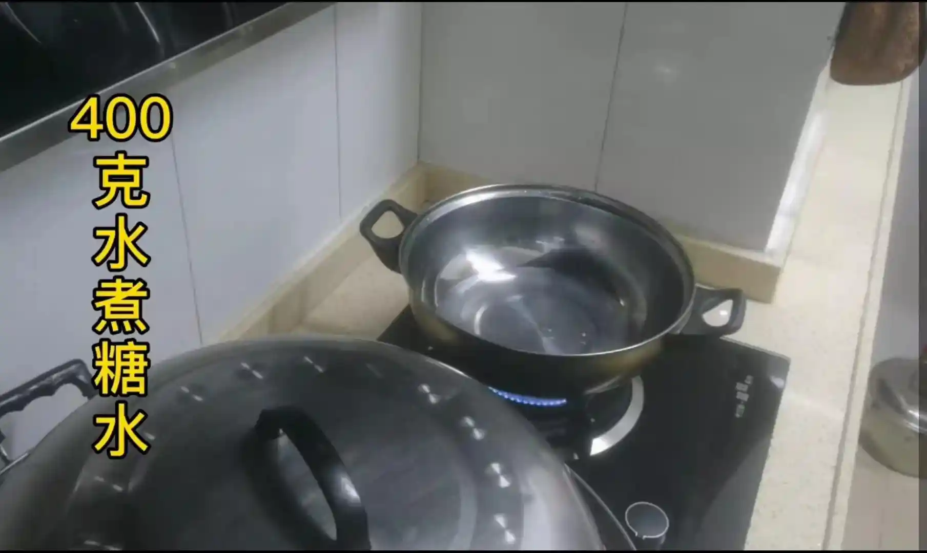 爆火全网的会跳舞的马蹄糕来了！广式非遗技艺+3秒回弹黑科技，手残党也能一次成功