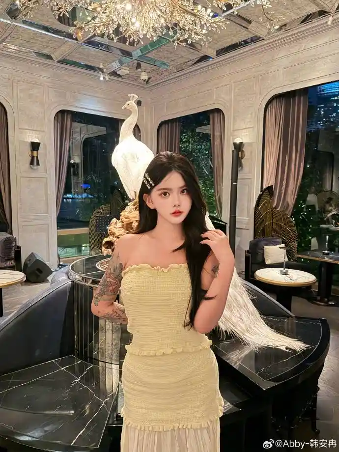 网红韩安冉大女儿竟在网搜索她,震惊全场的真相曝光