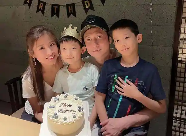 港星周家蔚洪天明夫妇全家迁居深圳,宣布永不回流香港