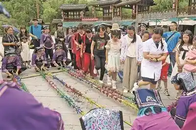 乌当偏坡惊艳亮相省级避暑度假新榜单，乡村文旅焕发新动能