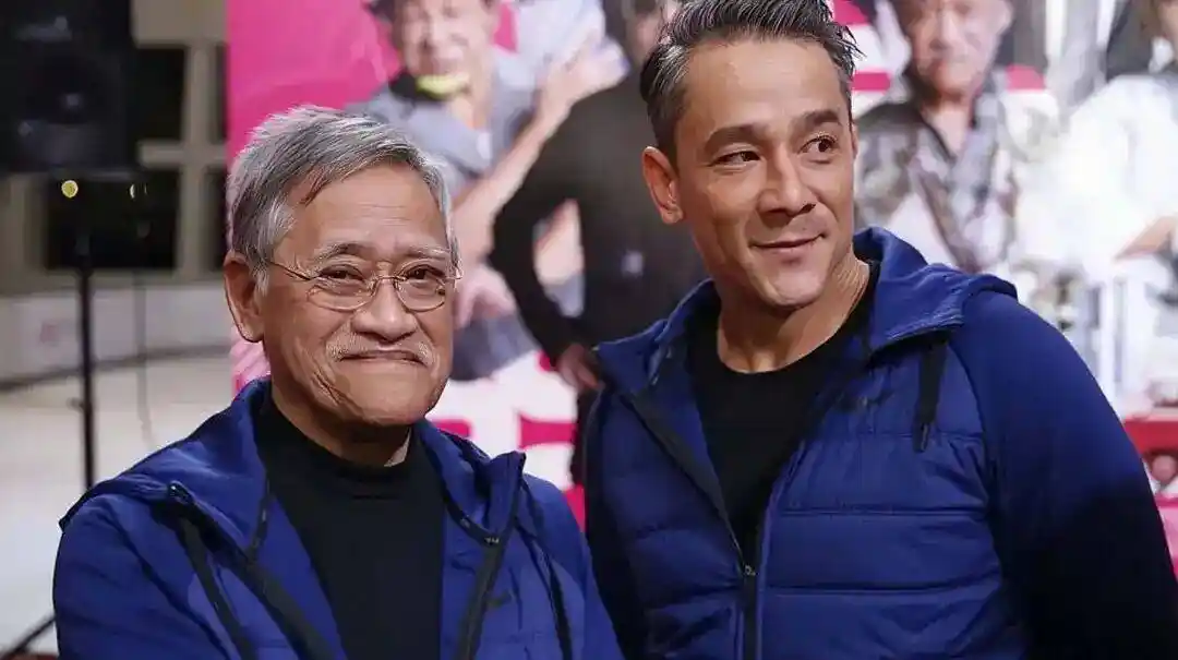 吴嘉龙白发客串新剧引热议，前女友直言没车没房未娶他，至今单身成谜