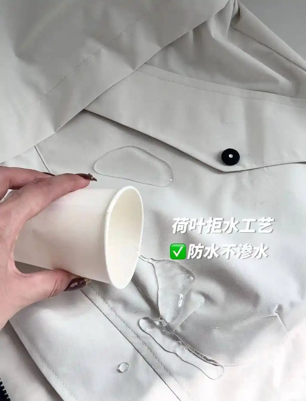 白百何慵懒文艺范穿搭曝光！灰毛衣配牛仔裤秒杀全场