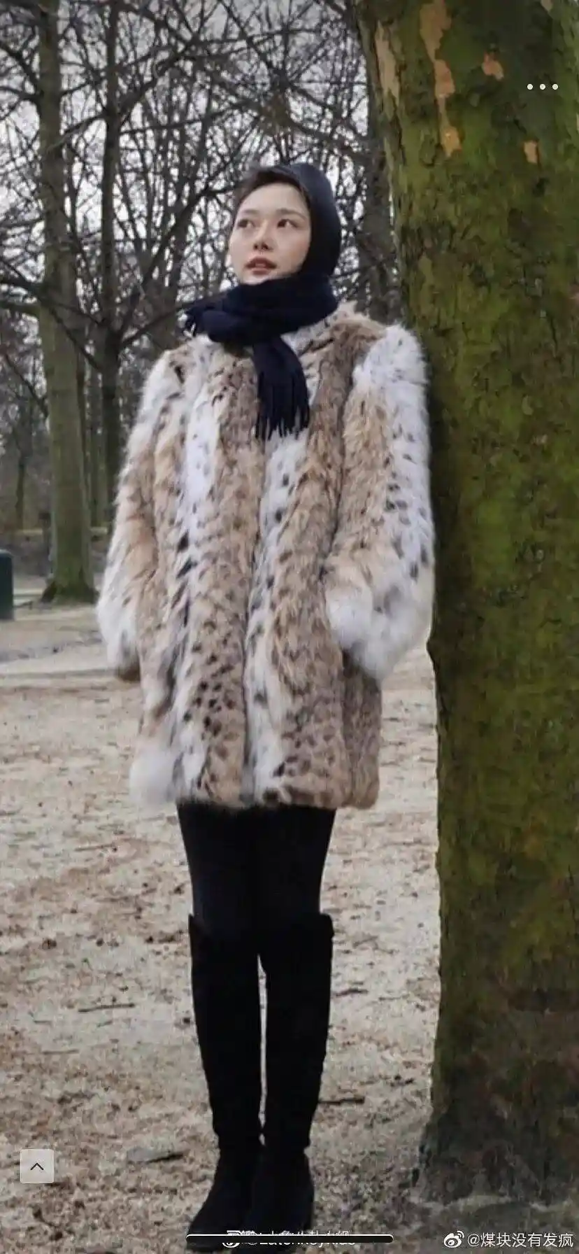 2025年,晚晚夫妇人上人人设再掀热议:林瀚与网友的微博博弈