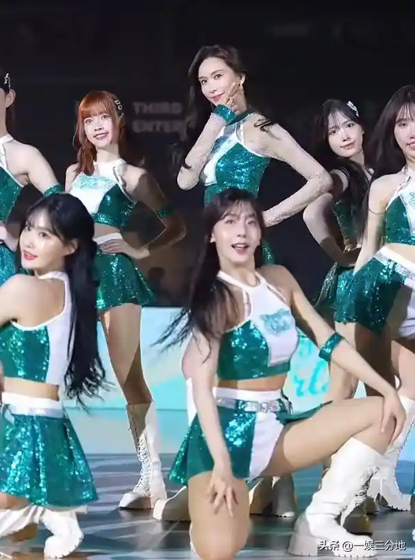 林志玲回国后转型啦啦队？性感造型引热议