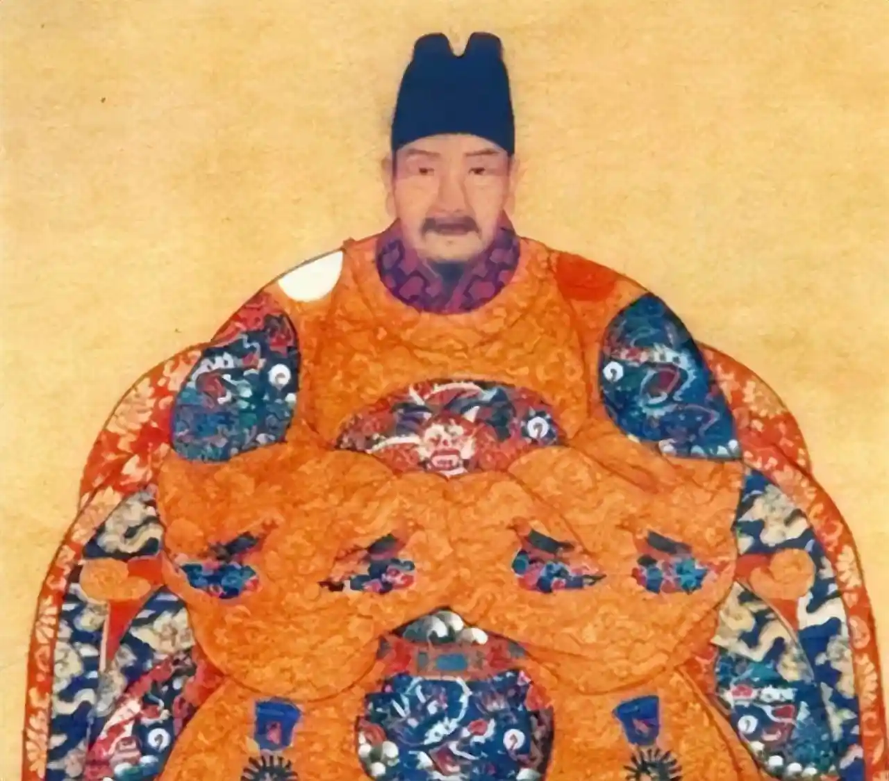 300明军残部南海建国，370年隐世王朝浮出水面：说汉语、用汉字、富可敌国！