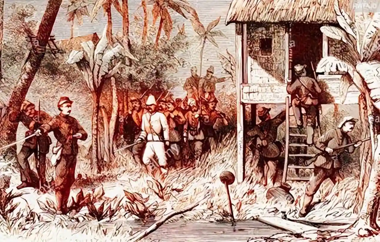 300明军残部南海建国，370年隐世王朝浮出水面：说汉语、用汉字、富可敌国！