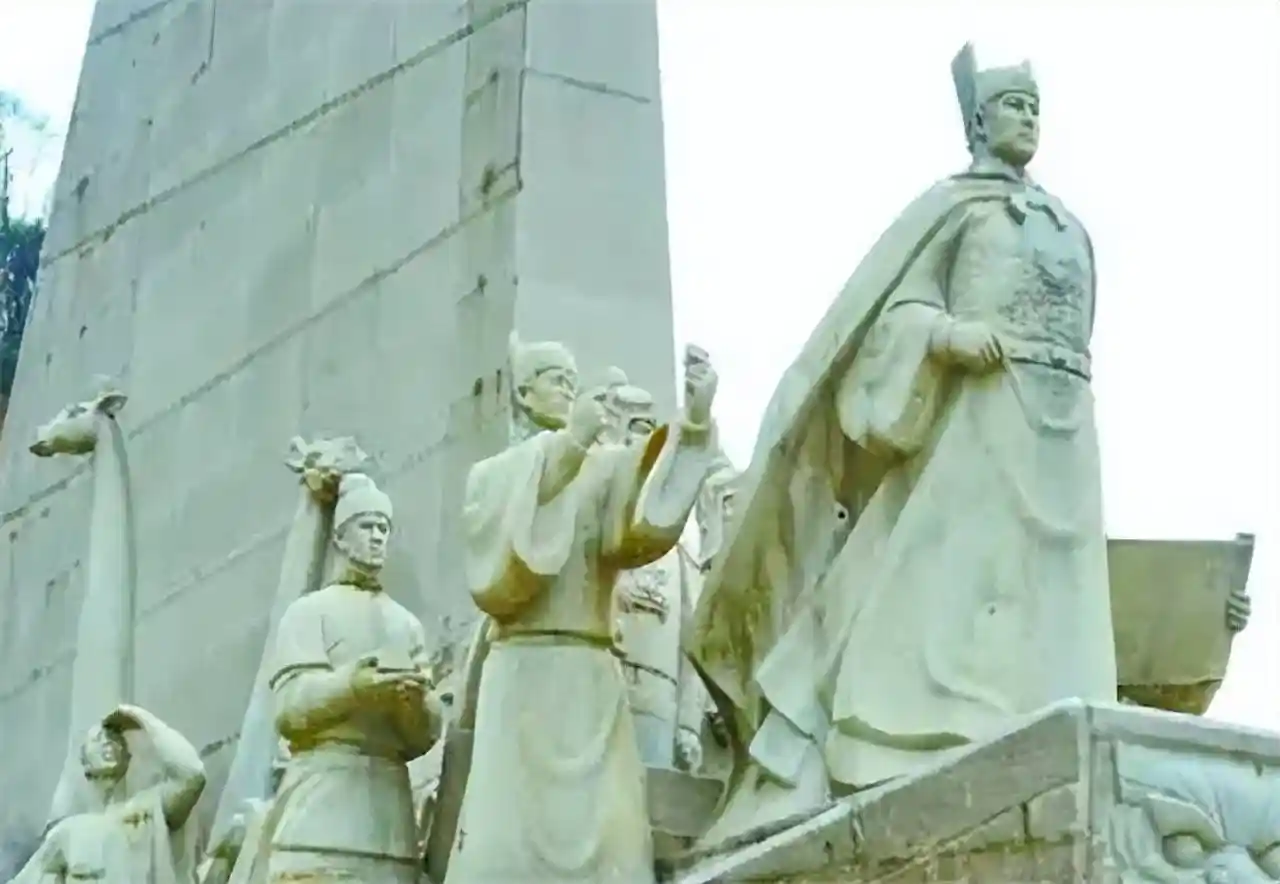 300明军残部南海建国，370年隐世王朝浮出水面：说汉语、用汉字、富可敌国！