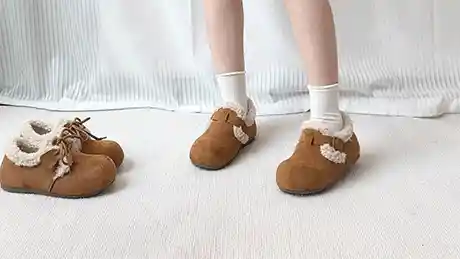 2025冬季爆款来袭！勃肯鞋强势登场，保暖时尚全都要