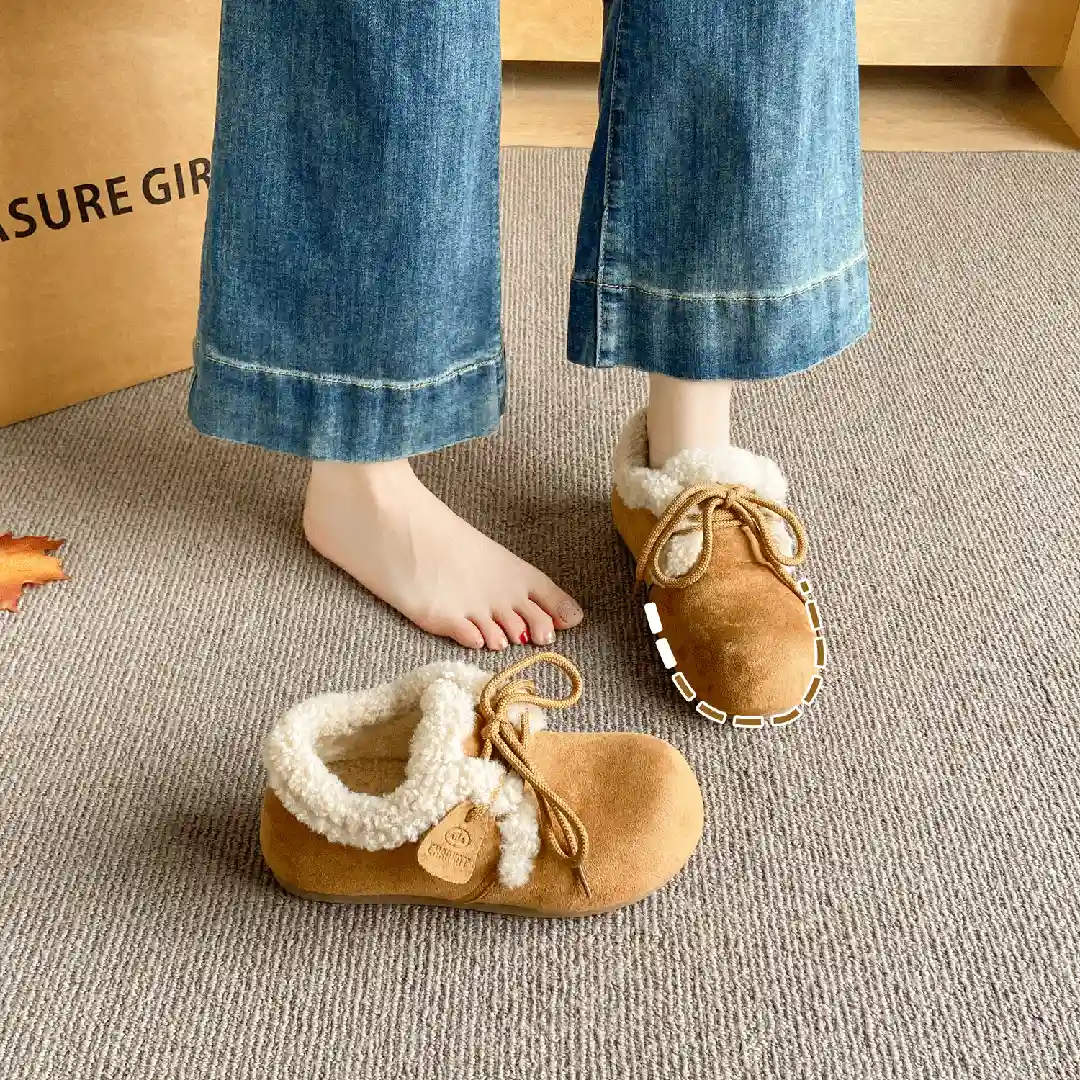 2025冬季爆款来袭！勃肯鞋强势登场，保暖时尚全都要