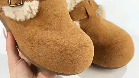 2025冬季爆款来袭！勃肯鞋强势登场，保暖时尚全都要