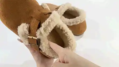 2025冬季爆款来袭！勃肯鞋强势登场，保暖时尚全都要