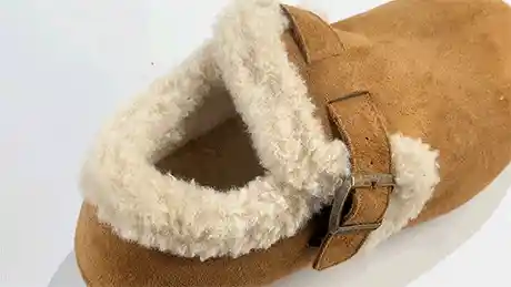 2025冬季爆款来袭！勃肯鞋强势登场，保暖时尚全都要