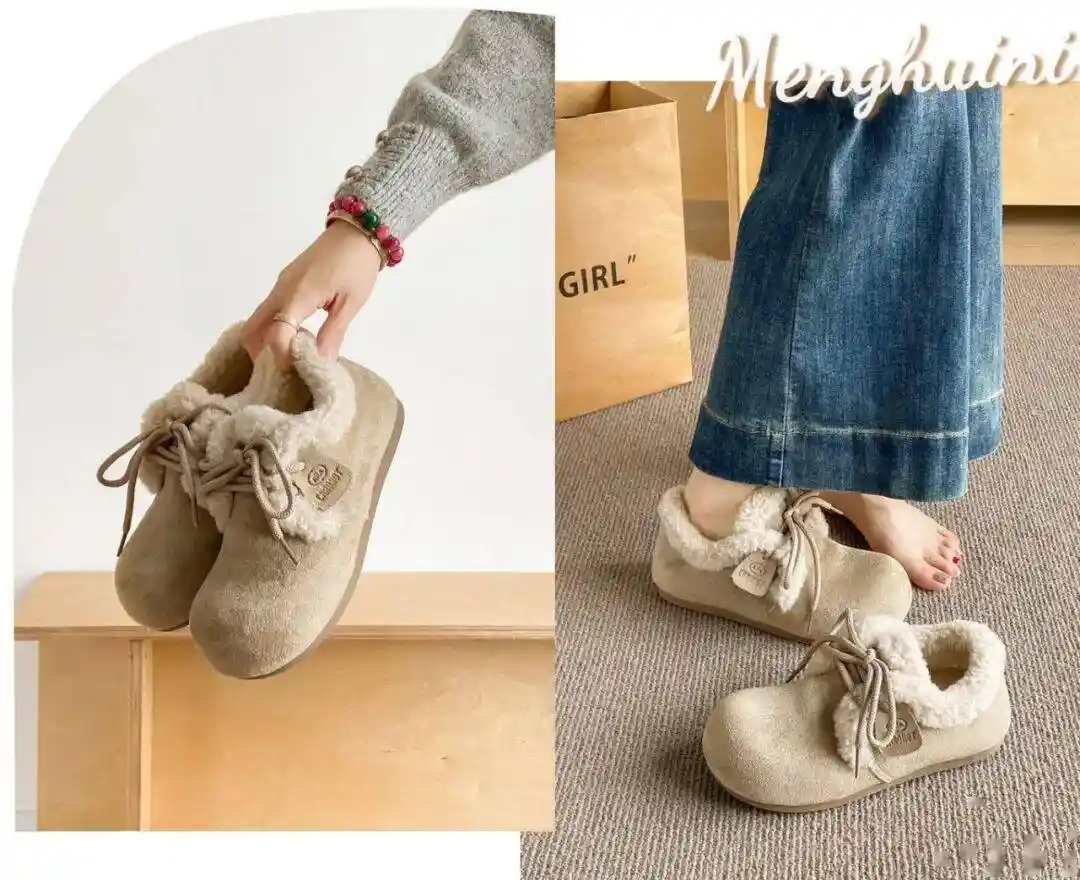 2025冬季爆款来袭！勃肯鞋强势登场，保暖时尚全都要