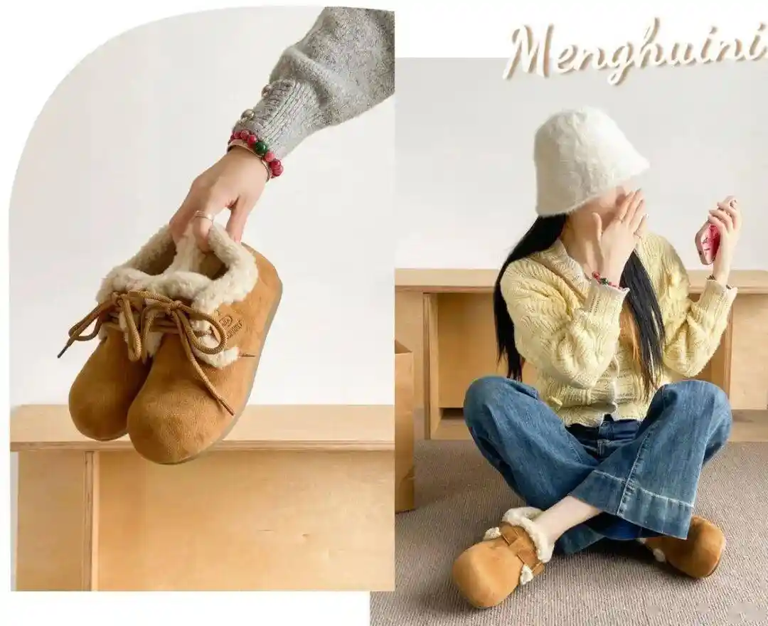 2025冬季爆款来袭！勃肯鞋强势登场，保暖时尚全都要