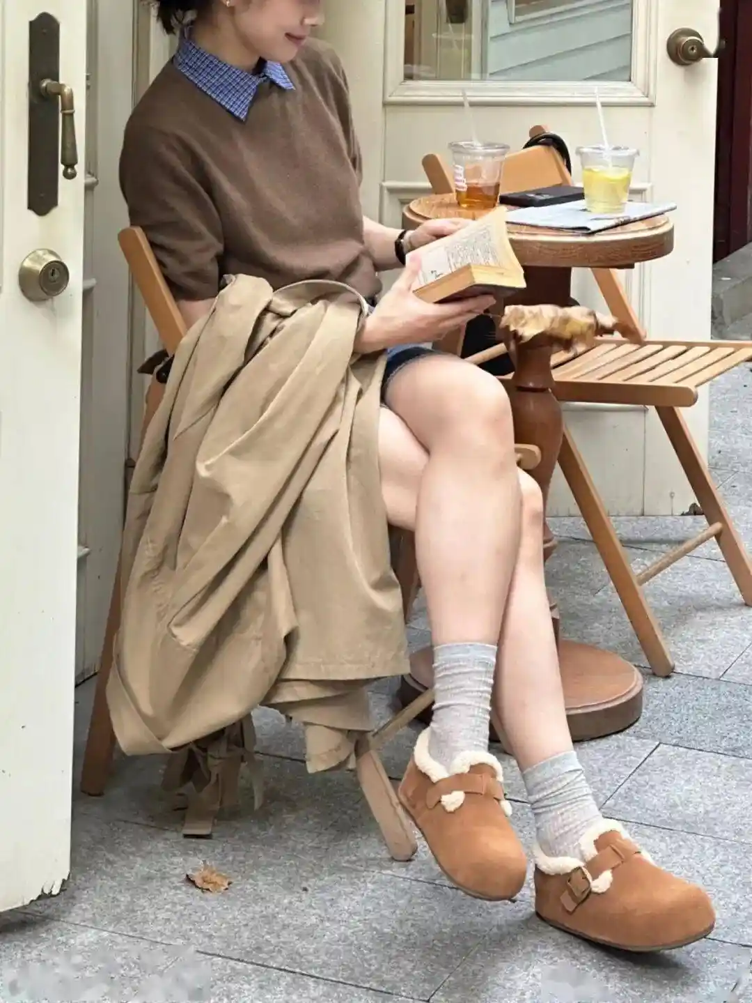 2025冬季爆款来袭！勃肯鞋强势登场，保暖时尚全都要