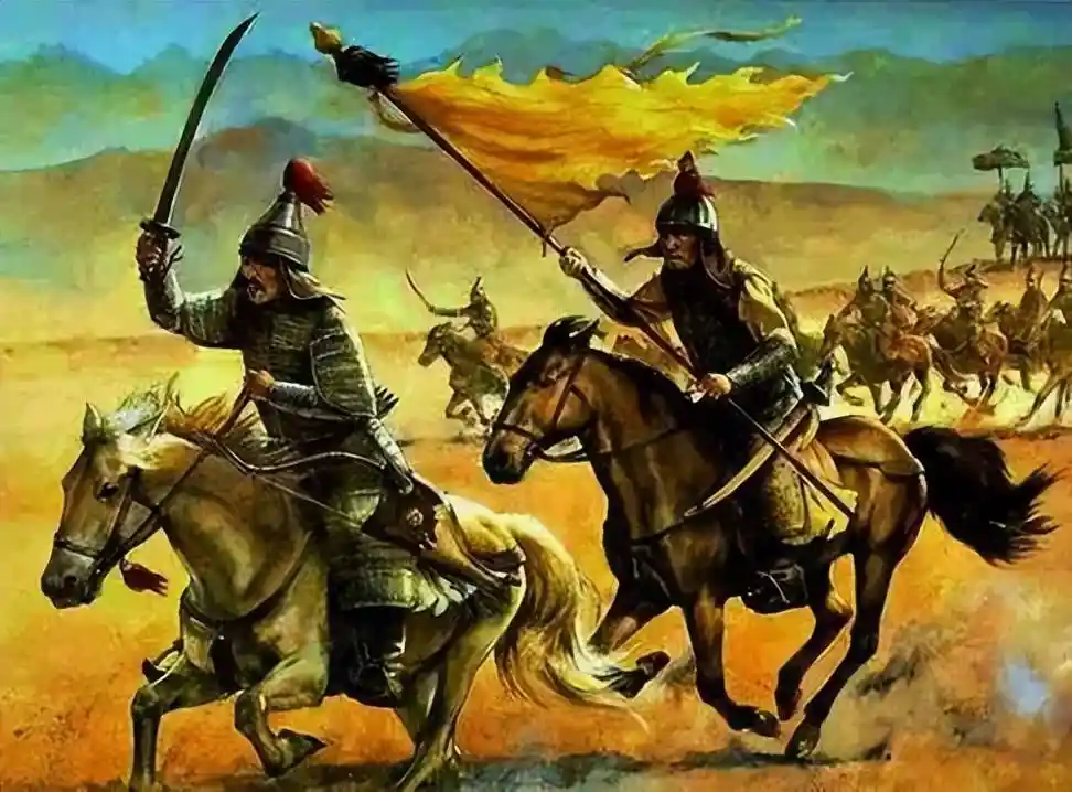 渭河畔的生死赌局：颉利可汗手握十万箭雨，为何突然下马献帛求和？