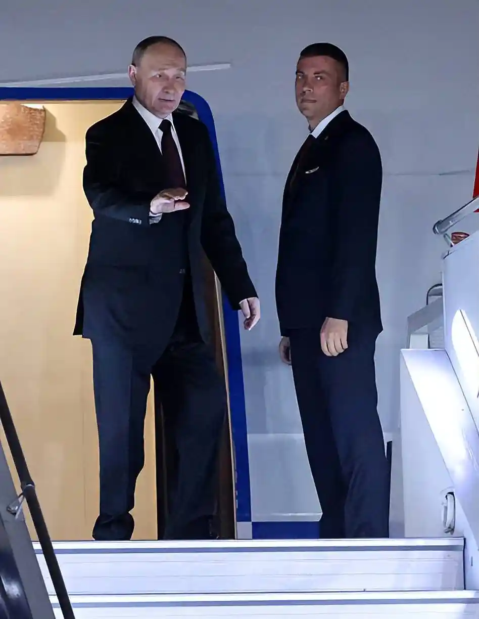 莫迪盛宴迎普京!顶级国宴震撼登场,普京风采依旧惊艳全场