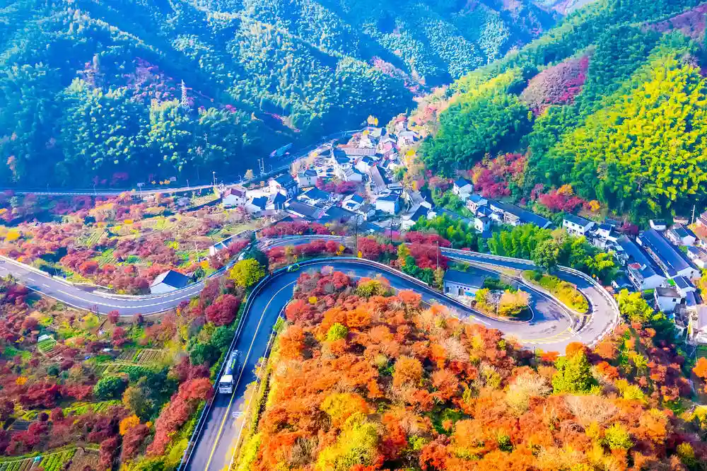 江南秋冬游新玩法,浙江推出20条康养文旅精品线路