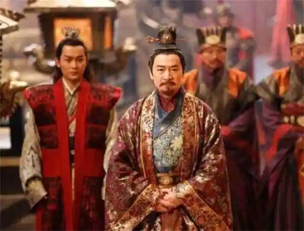 李渊四子名讳暗藏玄机，揭秘帝王野心