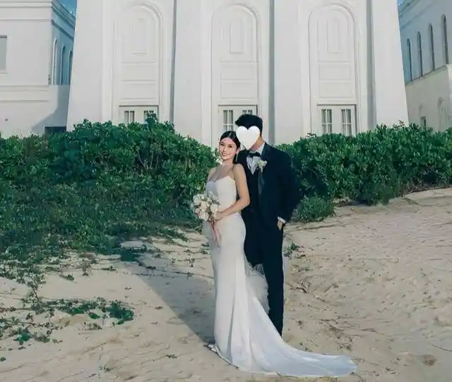 TVB当家花旦梁凯宁甜蜜官宣奉子成婚!孕肚初显、身材焕新,神秘老公身份首度曝光引全网热议