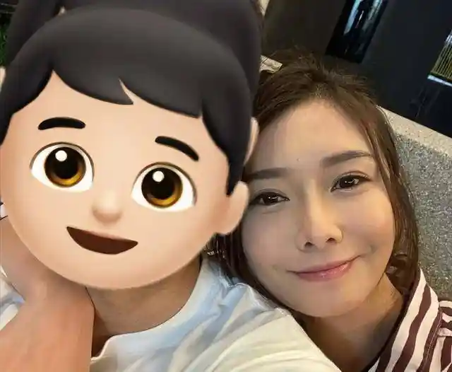 TVB当家花旦梁凯宁甜蜜官宣奉子成婚!孕肚初显、身材焕新,神秘老公身份首度曝光引全网热议