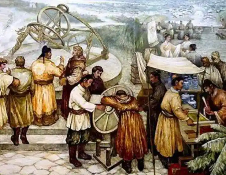 被历史教科书悄悄抹去的文明断层带：一个连司马光都不敢深写的王朝