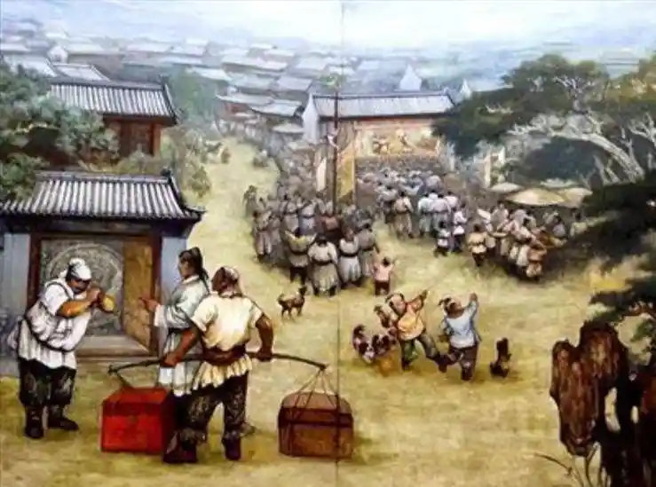 被历史教科书悄悄抹去的文明断层带：一个连司马光都不敢深写的王朝