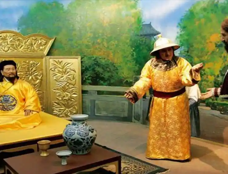 被历史教科书悄悄抹去的文明断层带：一个连司马光都不敢深写的王朝