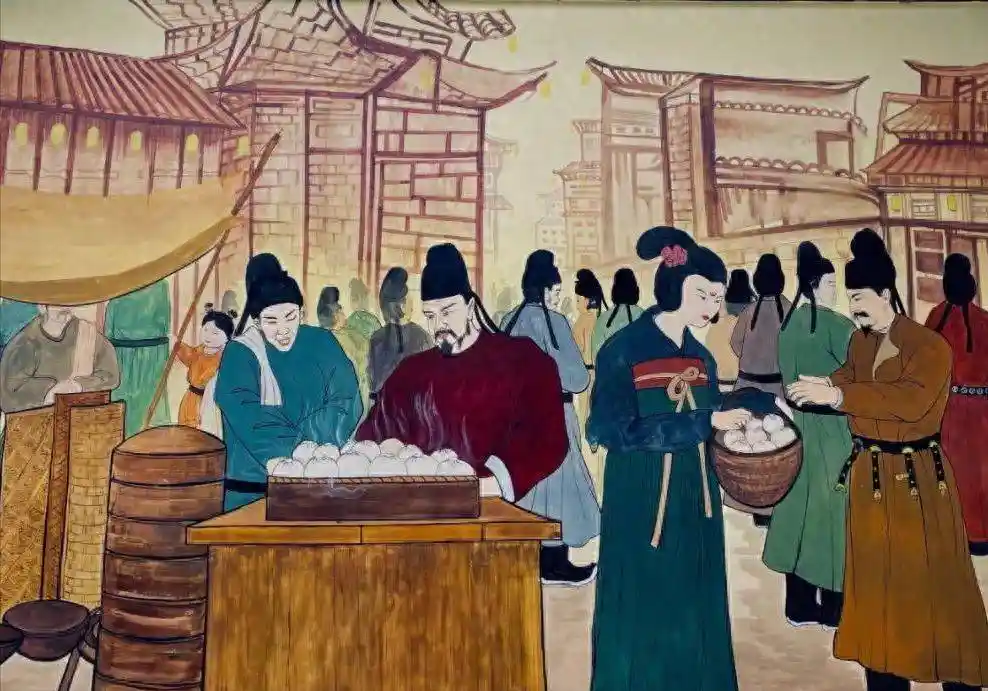 唐朝繁荣与宋朝困局：历史真相与现代想象的碰撞