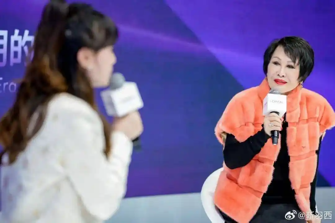 巩俐杨紫琼逆龄破圈：当新龄美成为全球女性的硬核话语权