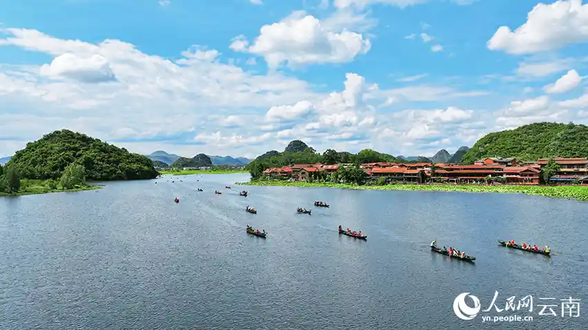 乡村游新样本：仙人洞村如何留住乡土魂