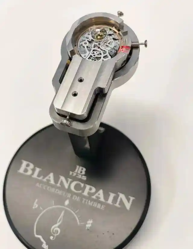 宝珀1500万新表震撼登场，重新定义表王新标准