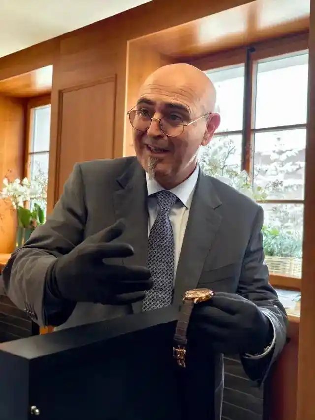 宝珀1500万新表震撼登场，重新定义表王新标准