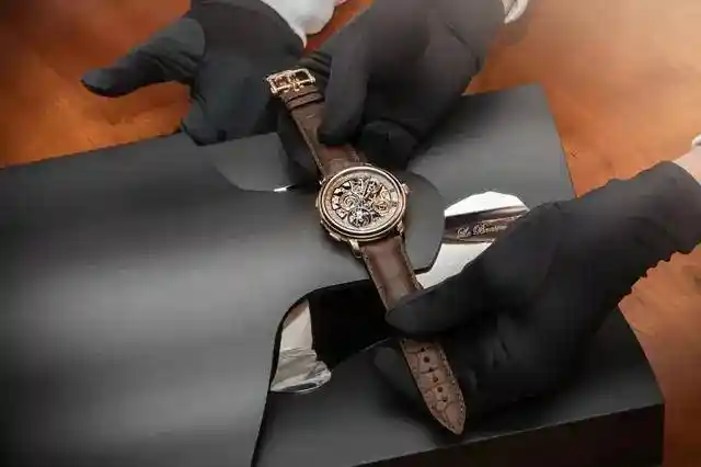 宝珀1500万新表震撼登场，重新定义表王新标准