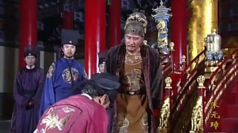 朱元璋血洗功臣榜，唯独放过他！38年后，此人孙子掀翻大明龙椅