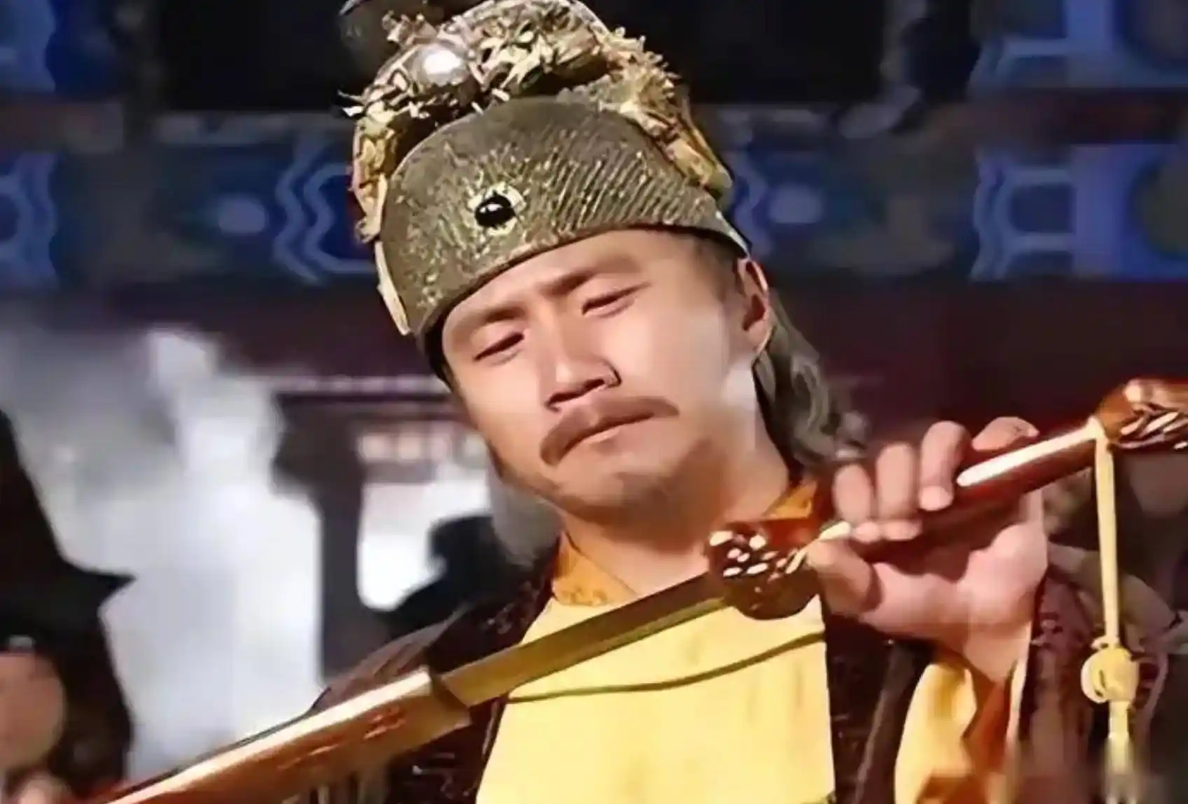 朱元璋血洗功臣榜，唯独放过他！38年后，此人孙子掀翻大明龙椅