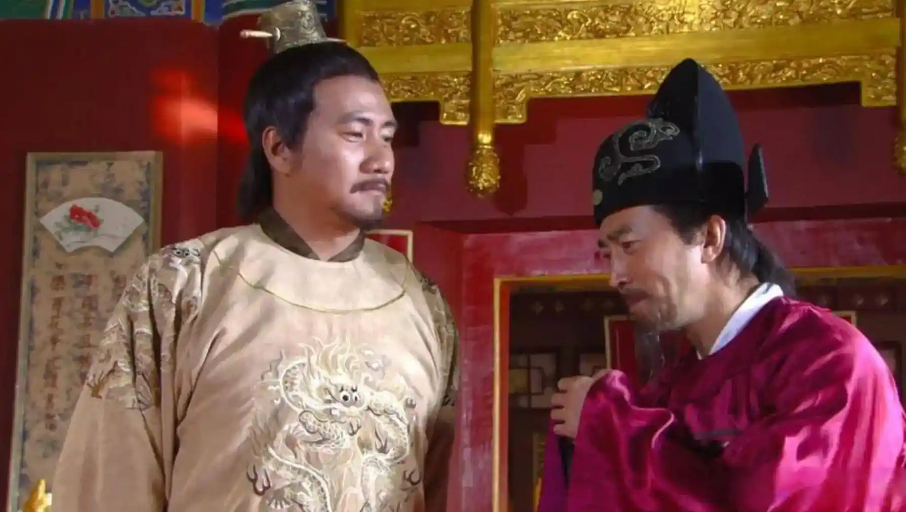 朱元璋血洗功臣榜，唯独放过他！38年后，此人孙子掀翻大明龙椅