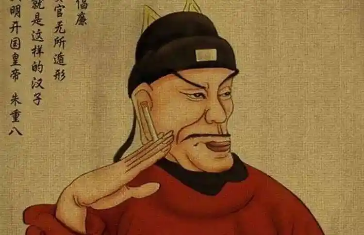 朱元璋诛功臣漏一人，百年后他改写大明命运