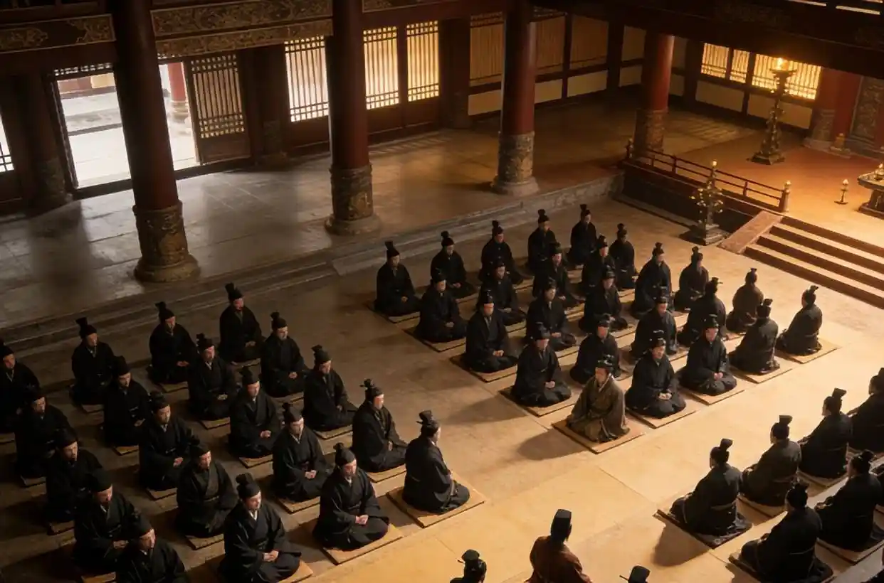 均田制背后的秘密：为何古代智者从未想到土地公有化？