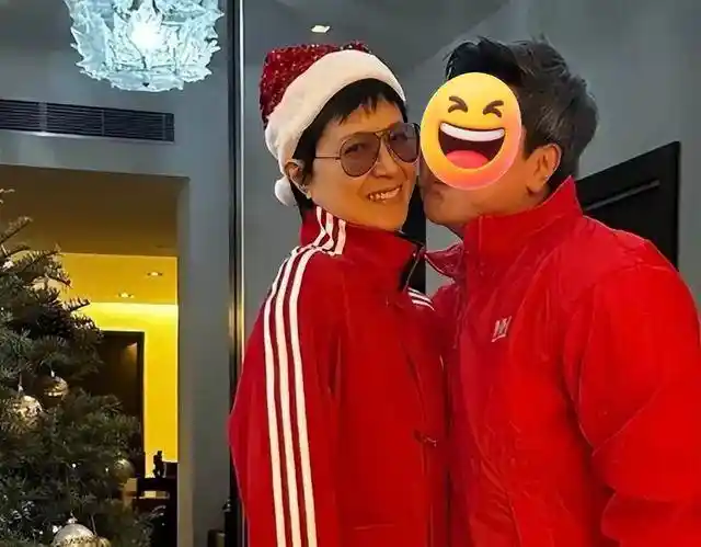 邵美琪罕见回应亲密闺蜜传闻：单身十年的她，这次选择坦荡笑对流言