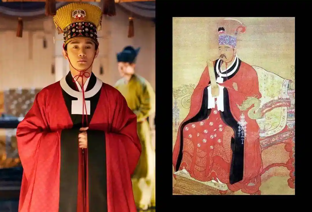 宋朝皇帝为何集体删龙？龙袍消失之谜震惊史学界