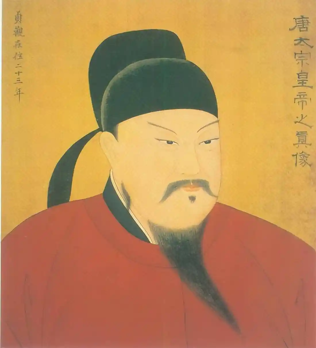 玄武门惊变：巴黎碑文揭开李世民夺嫡真相