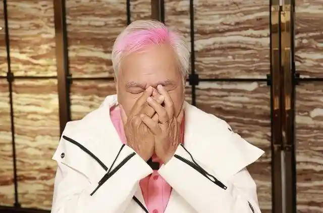 TVB老戏骨突遭变故！与未婚妻被捕引泪别，独守空巢真相曝光