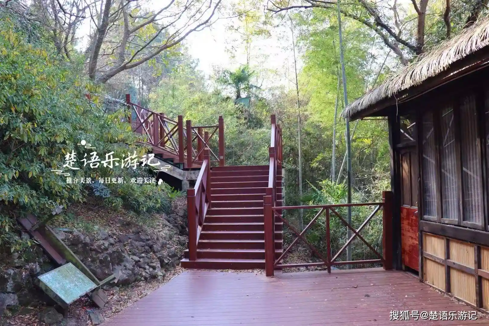 浙江宁波隐藏的秋日秘境，网红乡村美得让人心动