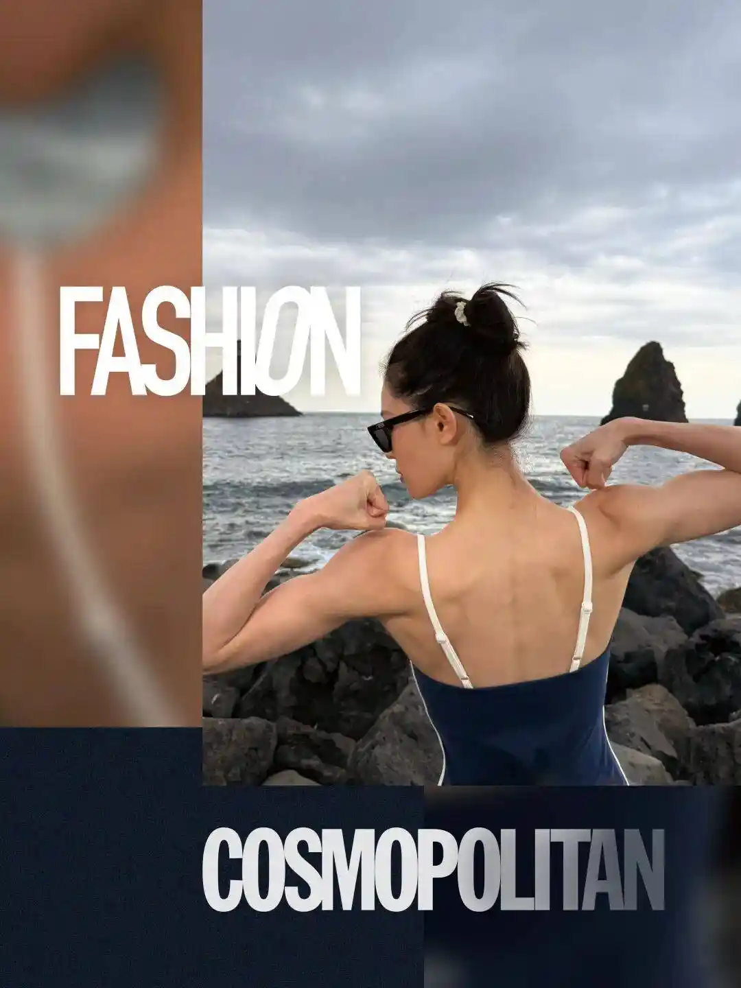 背肌成新晋顶流！健身圈爆火的隐形时尚单品