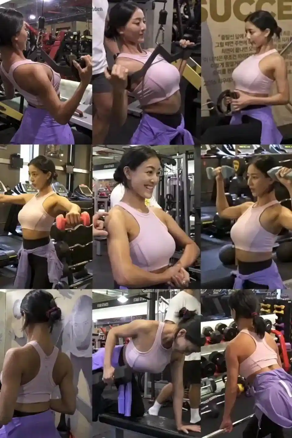 背肌成新晋顶流！健身圈爆火的隐形时尚单品