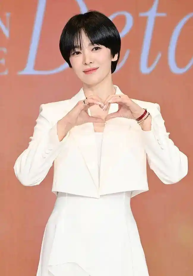 赵今麦短发造型引爆热议,新剧未播先火!