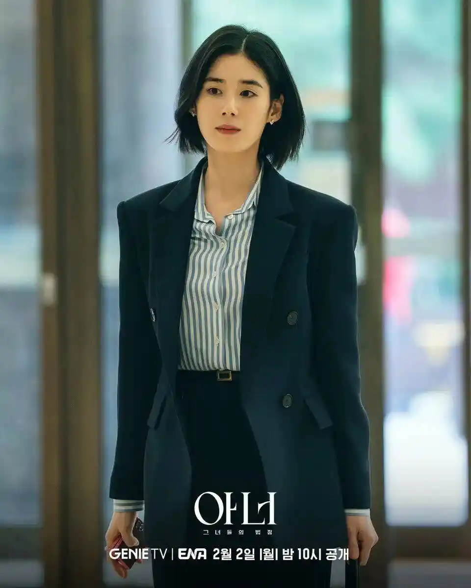 赵今麦短发造型引爆热议,新剧未播先火!