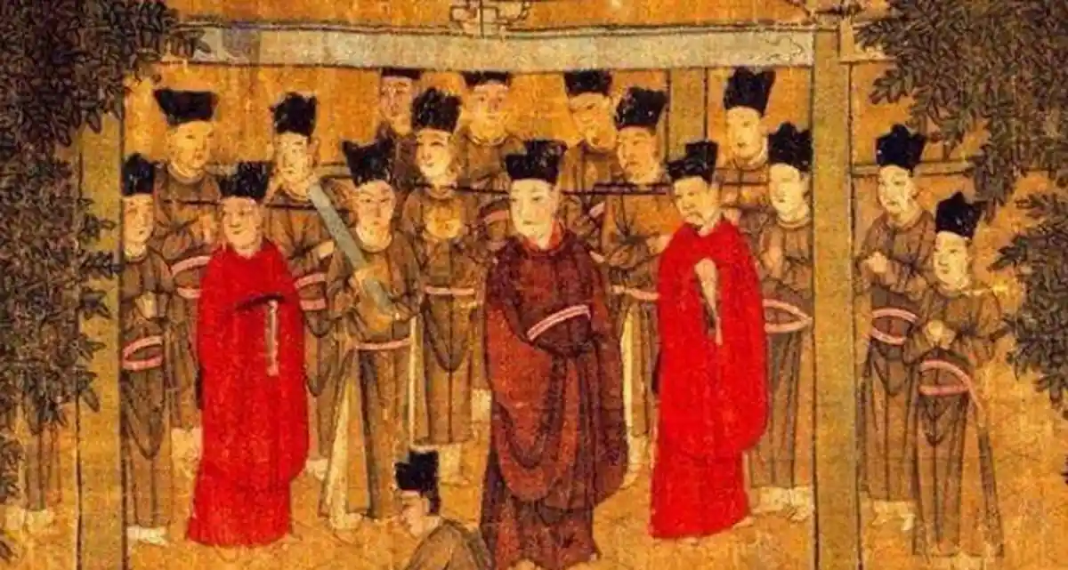 靖康之耻：一场朝堂暗战背后的权力洗牌