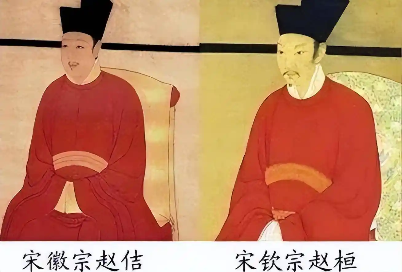 靖康之耻：一场朝堂暗战背后的权力洗牌